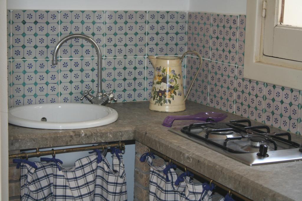 Le Casette Erice Habitación foto