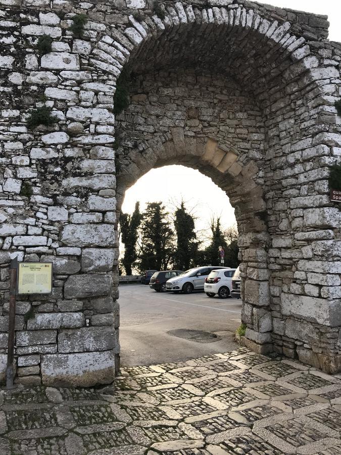 Le Casette Erice Exterior foto