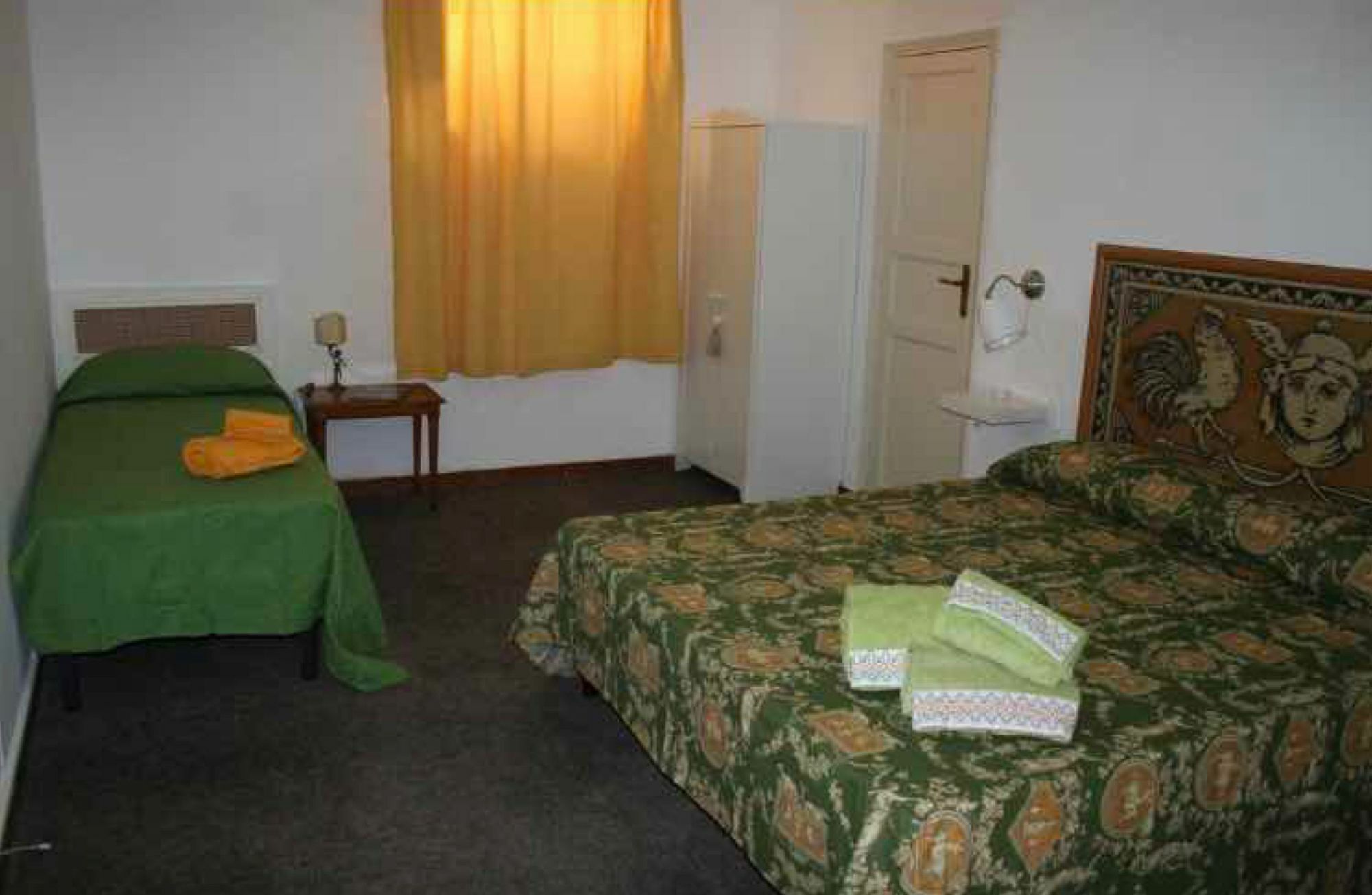 Le Casette Erice Exterior foto