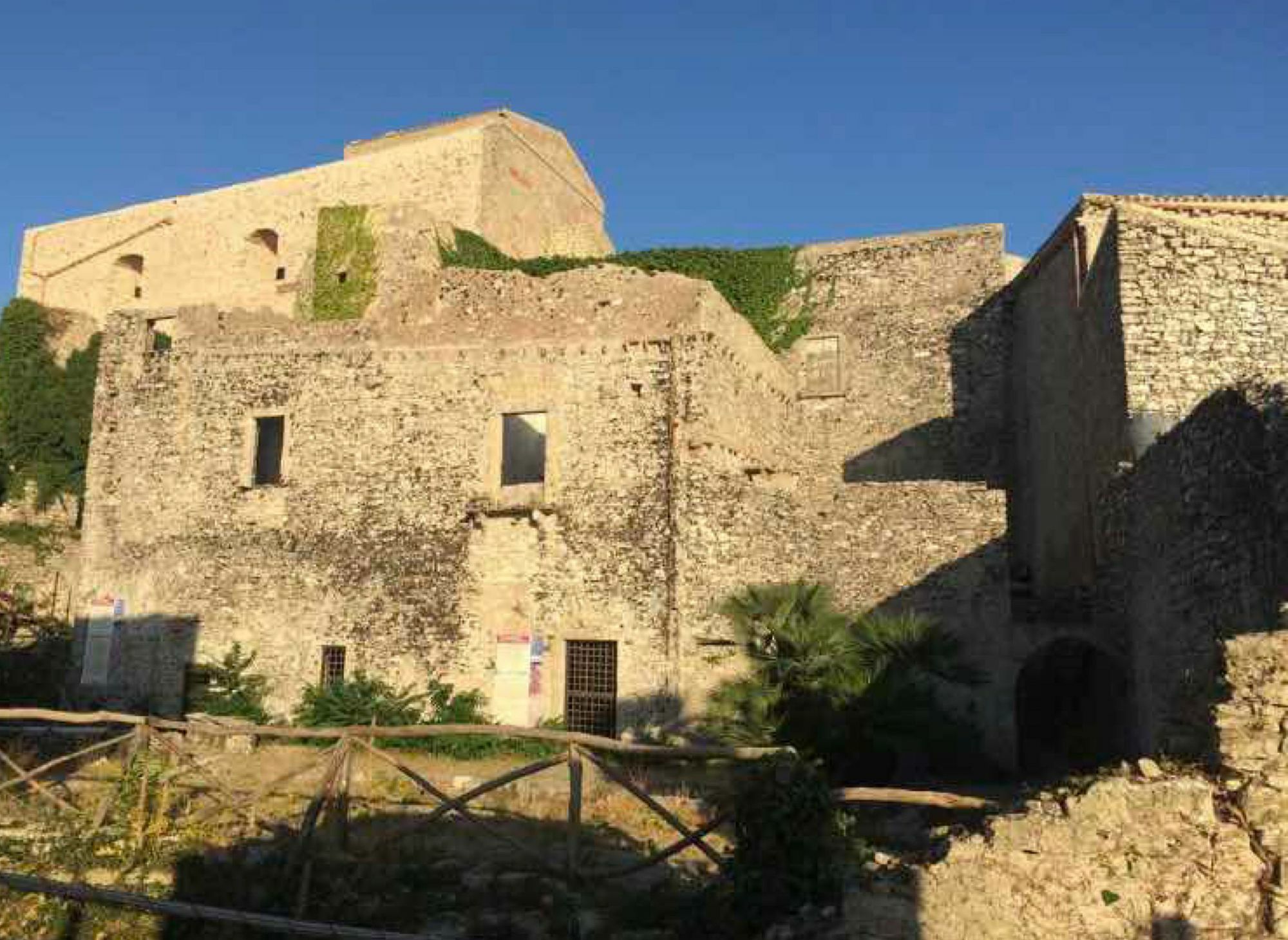 Le Casette Erice Exterior foto